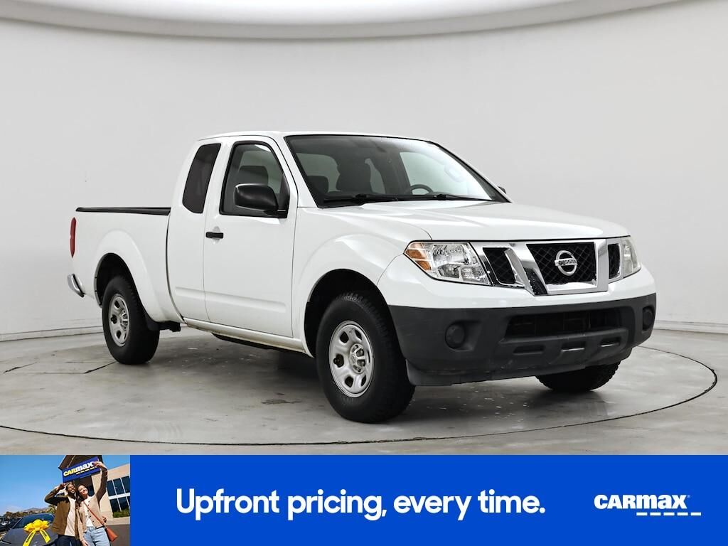 2014 NISSAN Frontier