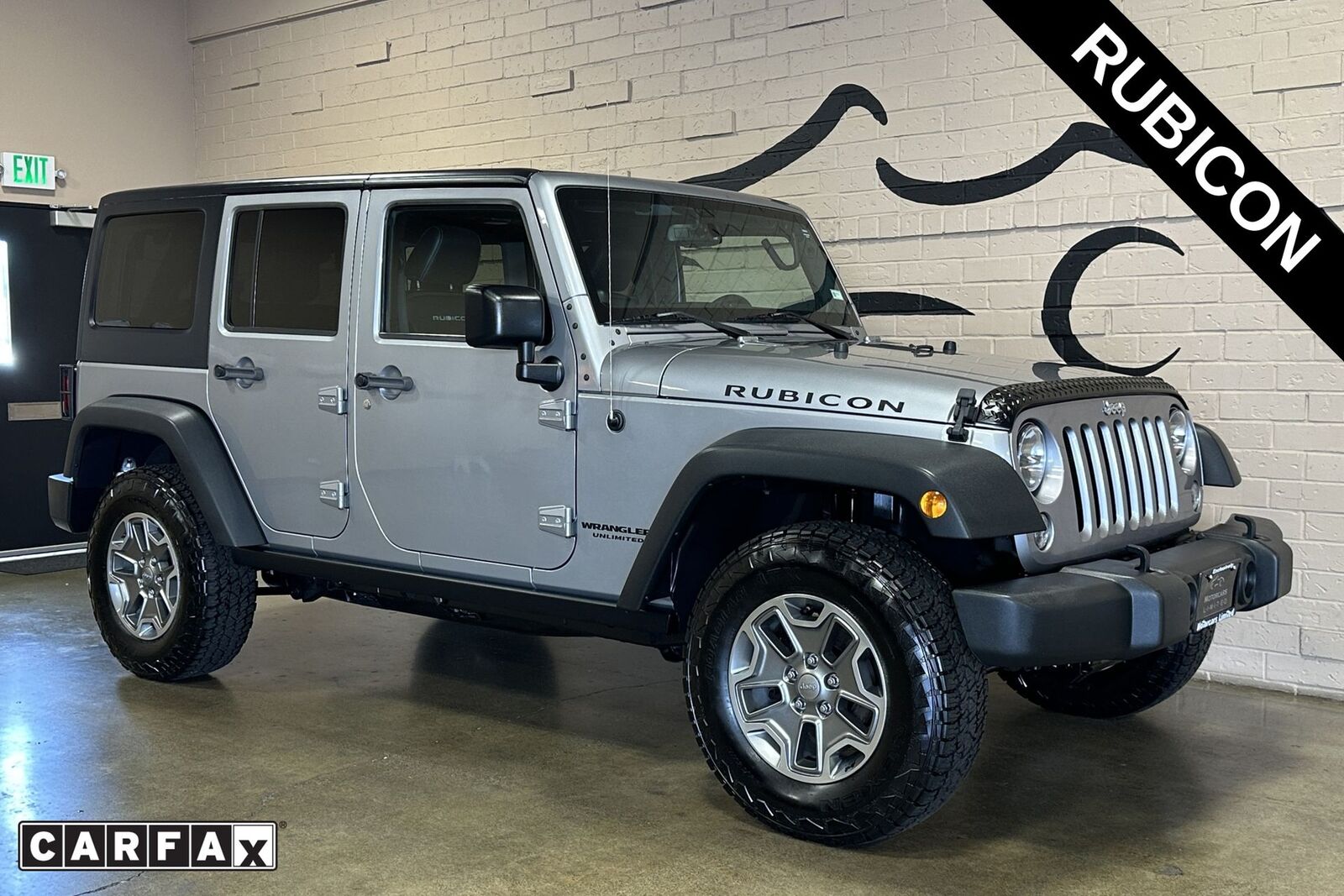 2014 JEEP Wrangler