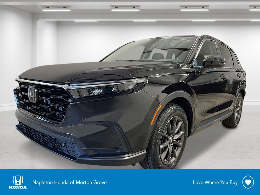 2026 HONDA CR-V