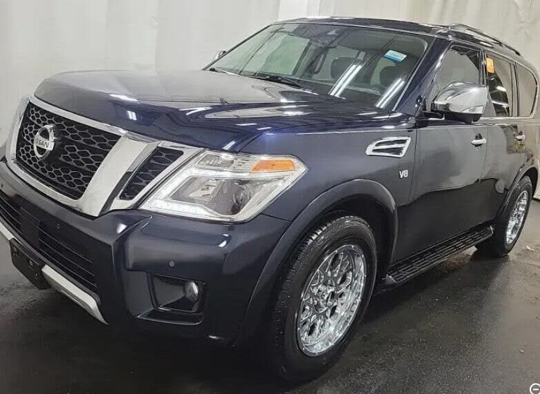 2019 NISSAN Armada