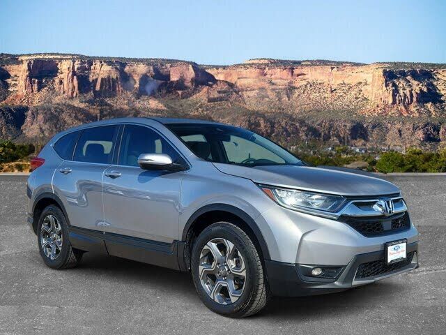 2019 HONDA CR-V