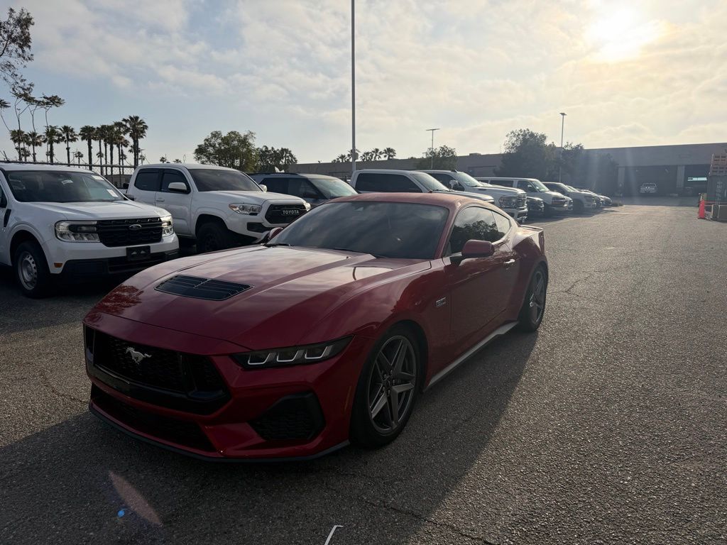 2024 FORD Mustang