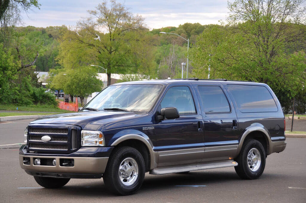 2005 FORD Excursion