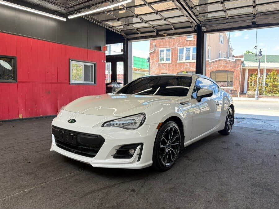 2020 SUBARU BRZ