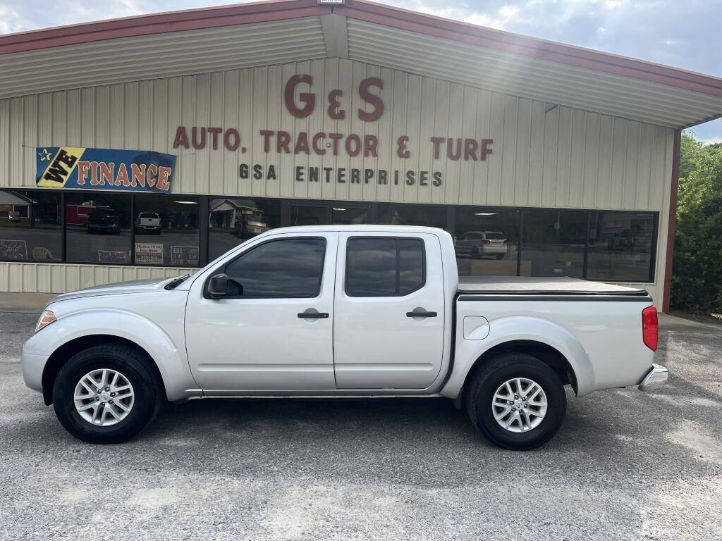 2019 NISSAN Frontier