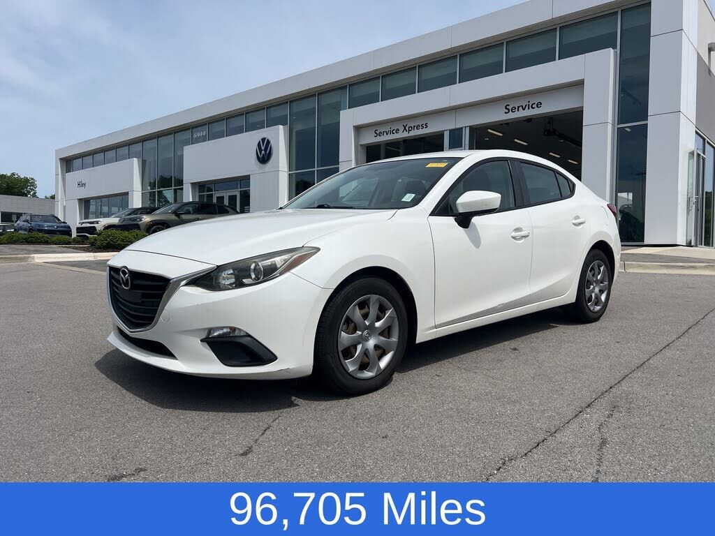 2014 MAZDA Mazda3