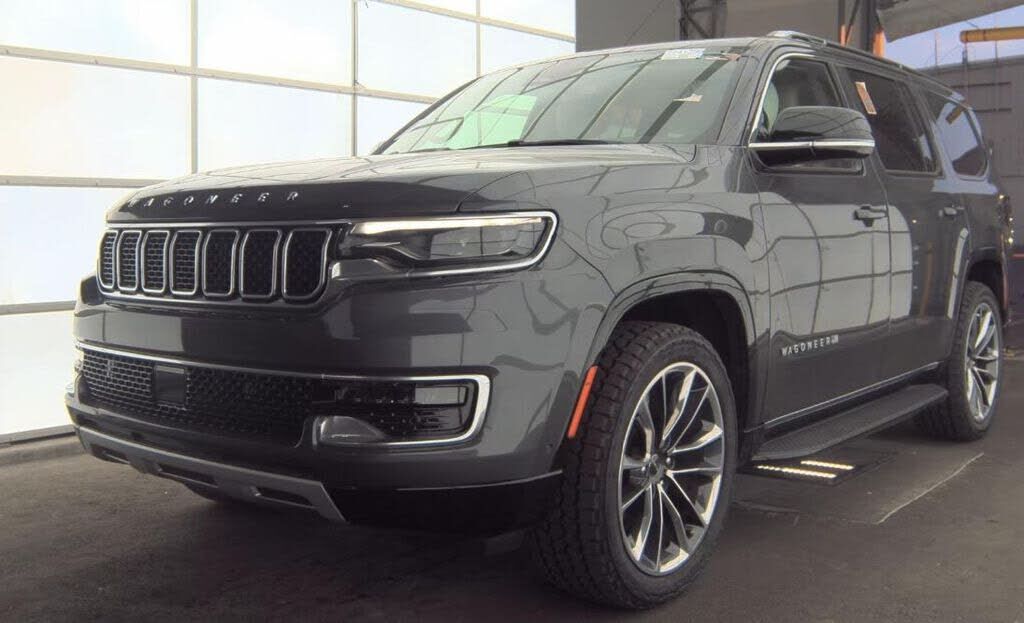 2024 JEEP Wagoneer