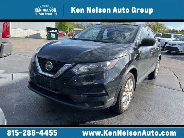 2021 NISSAN Rogue