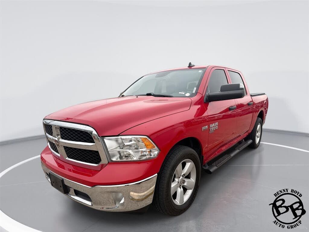 2022 RAM 1500
