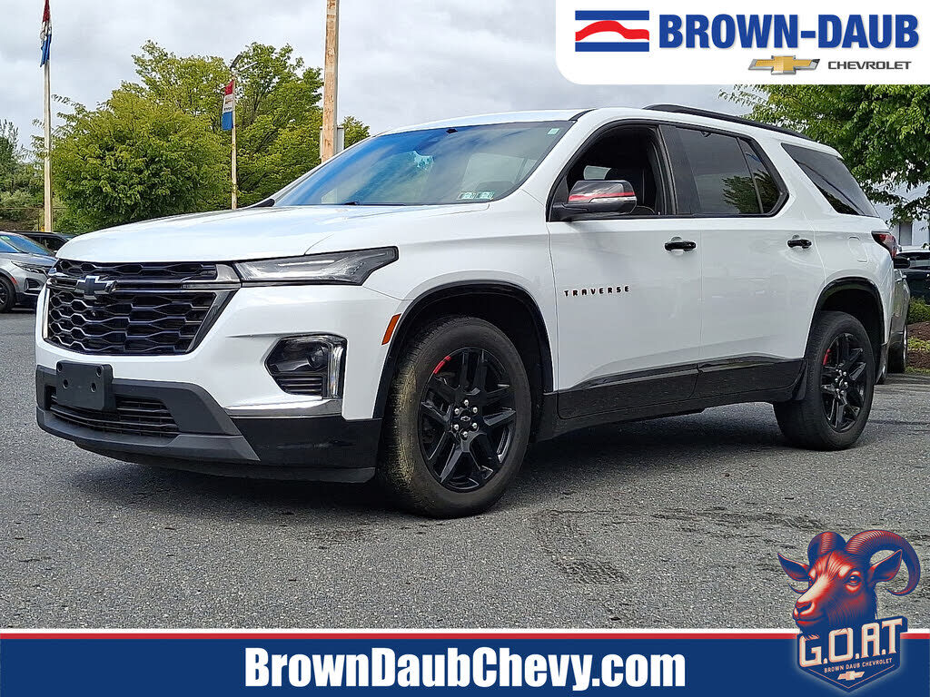 2023 CHEVROLET Traverse