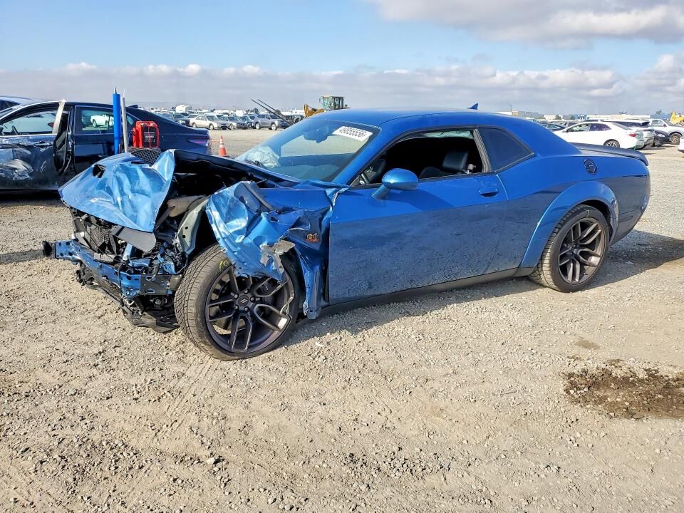 2020 DODGE Challenger
