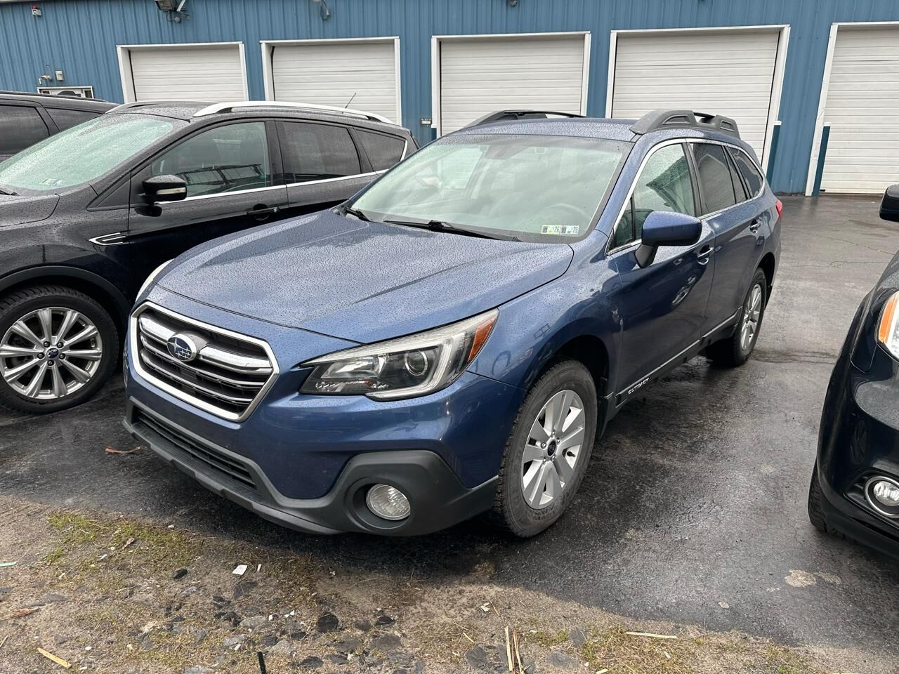 2019 SUBARU Outback