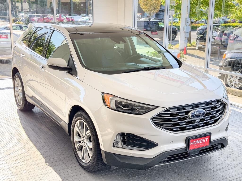 2019 FORD Edge