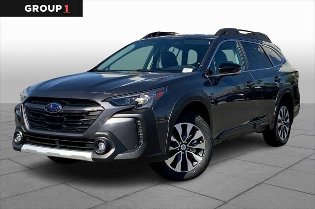2025 SUBARU Outback