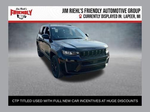 2026 JEEP Grand Cherokee