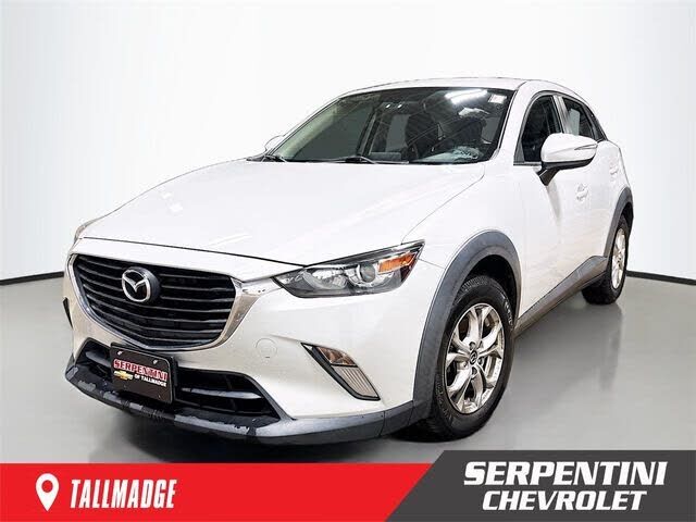 2016 MAZDA CX-3