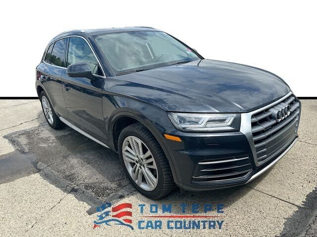 2019 AUDI Q5