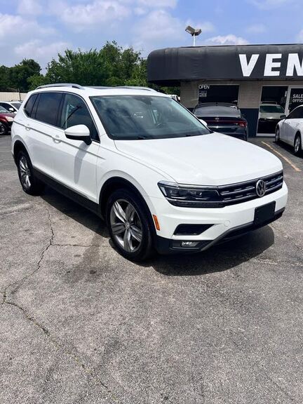 2018 VOLKSWAGEN Tiguan