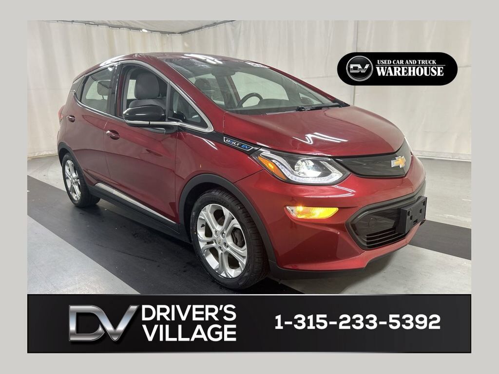 2017 CHEVROLET Bolt EV