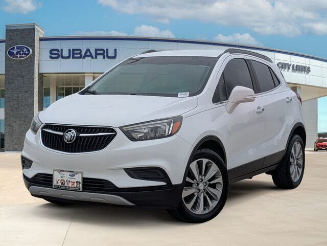 2017 BUICK Encore