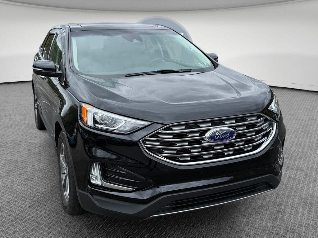 2020 FORD Edge