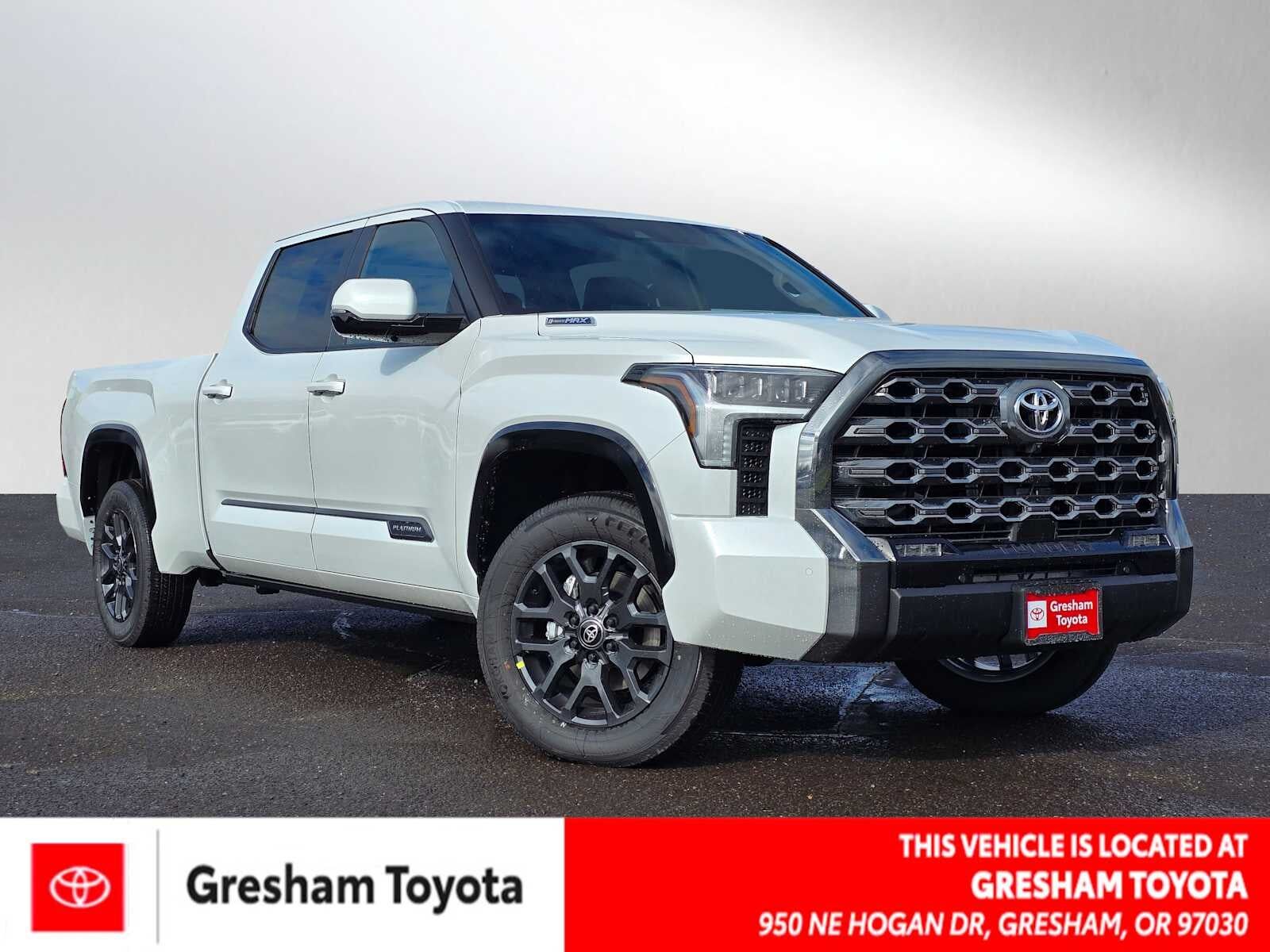 2026 TOYOTA Tundra