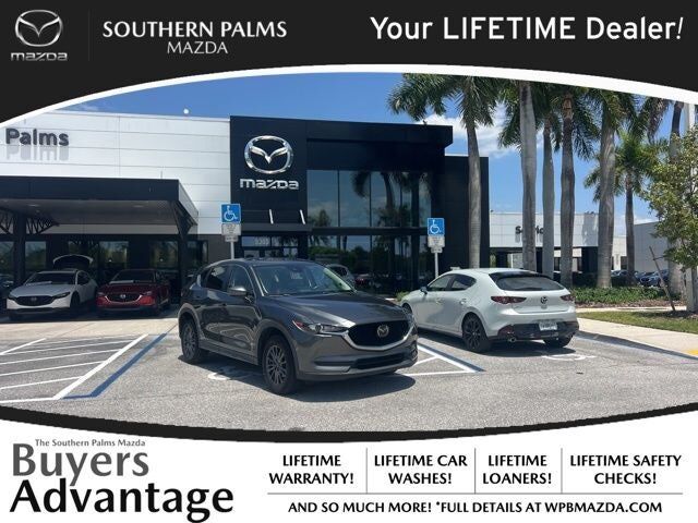 2021 MAZDA CX-5
