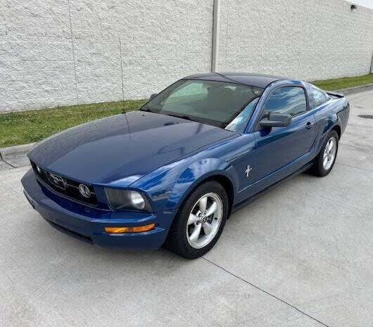 2007 FORD Mustang
