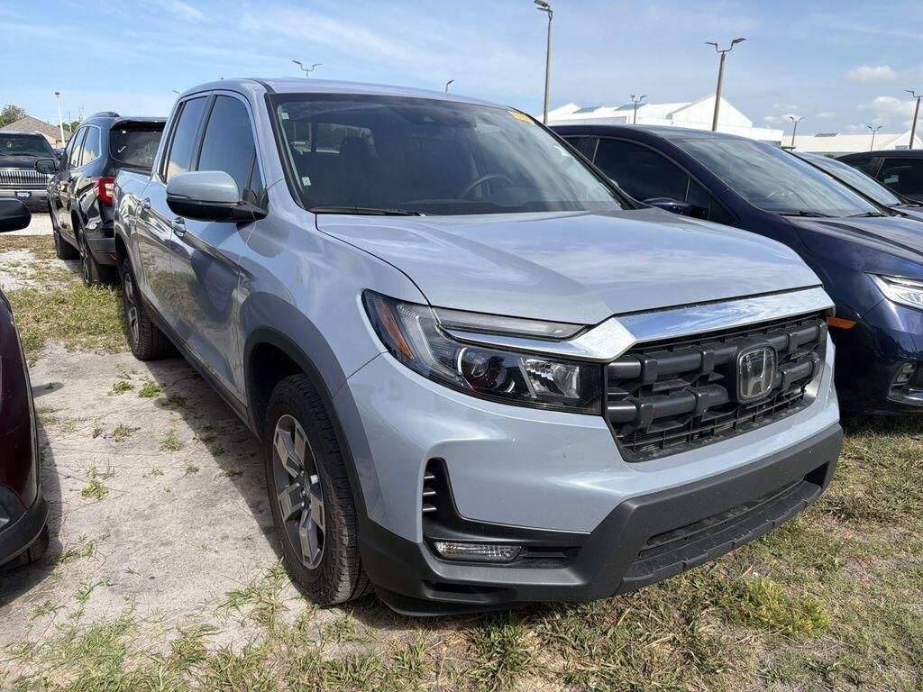 2025 HONDA Ridgeline