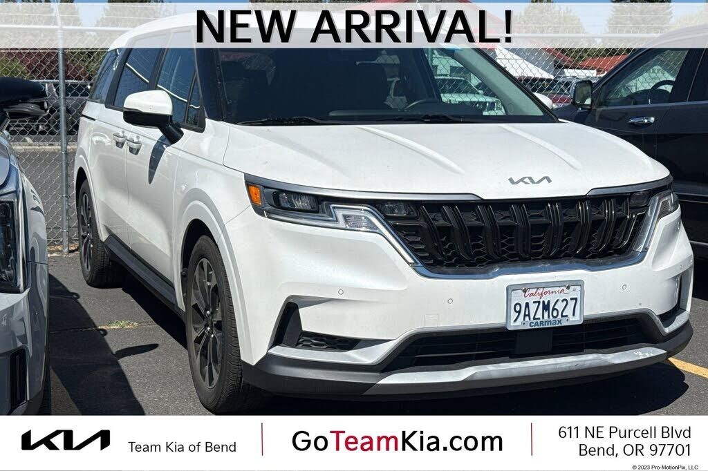 2022 KIA Carnival