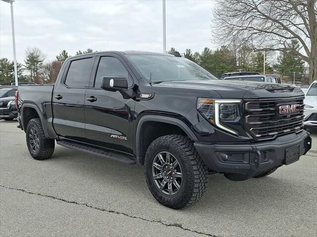 2024 GMC Sierra