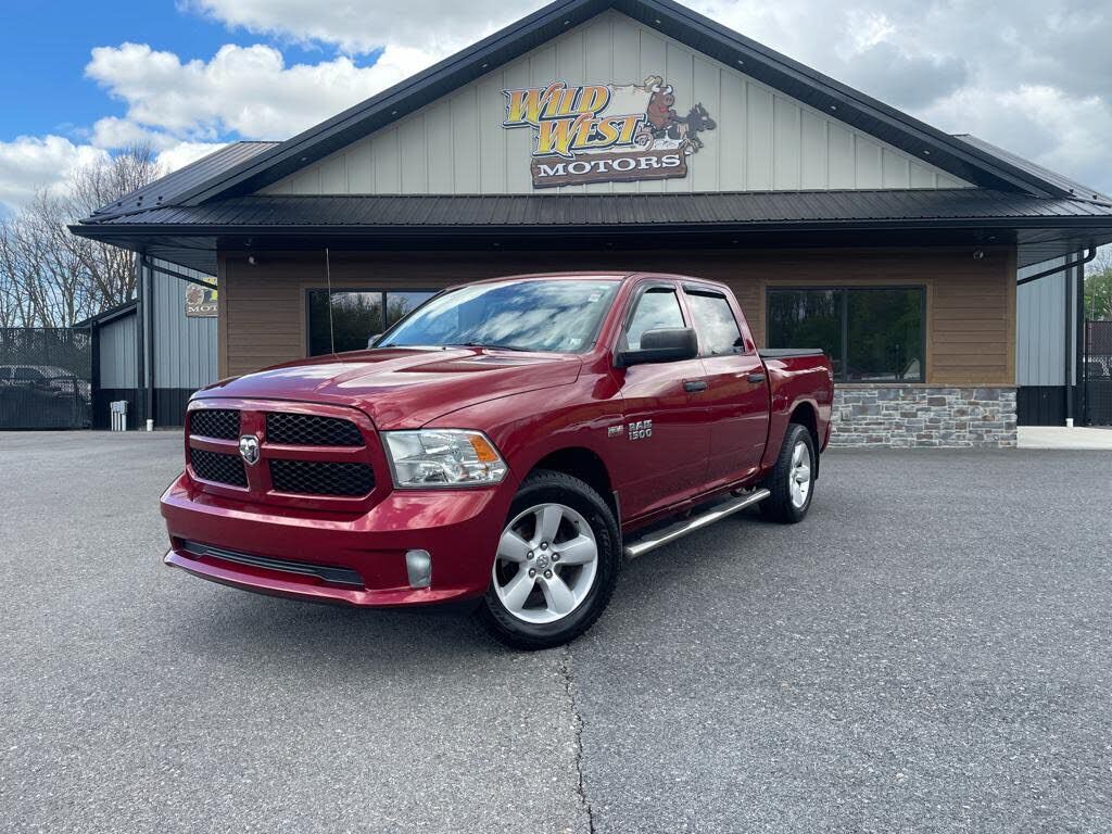 2014 RAM 1500