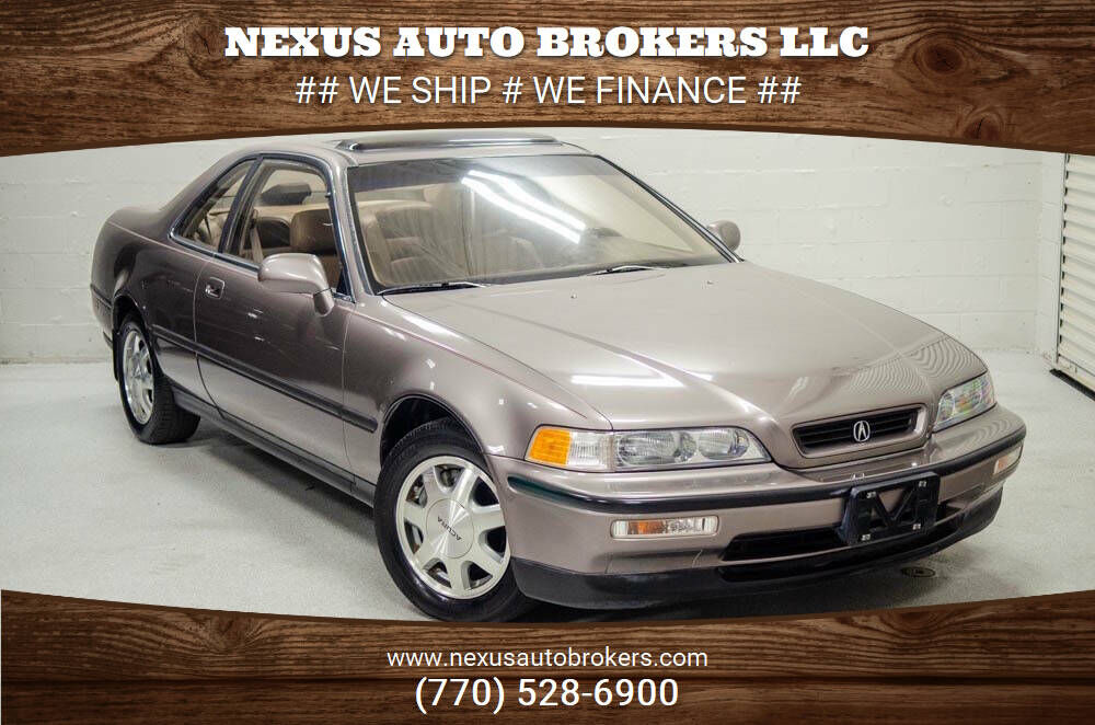1992 ACURA Legend
