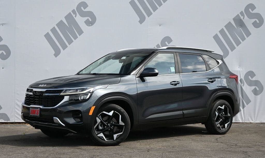 2024 KIA Seltos