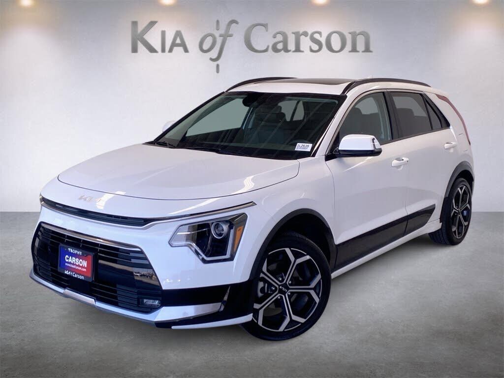 2025 KIA Niro