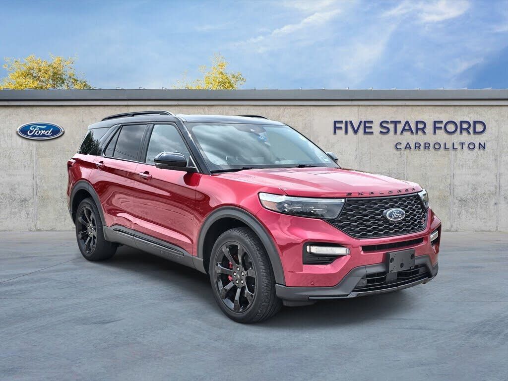 2023 FORD Explorer