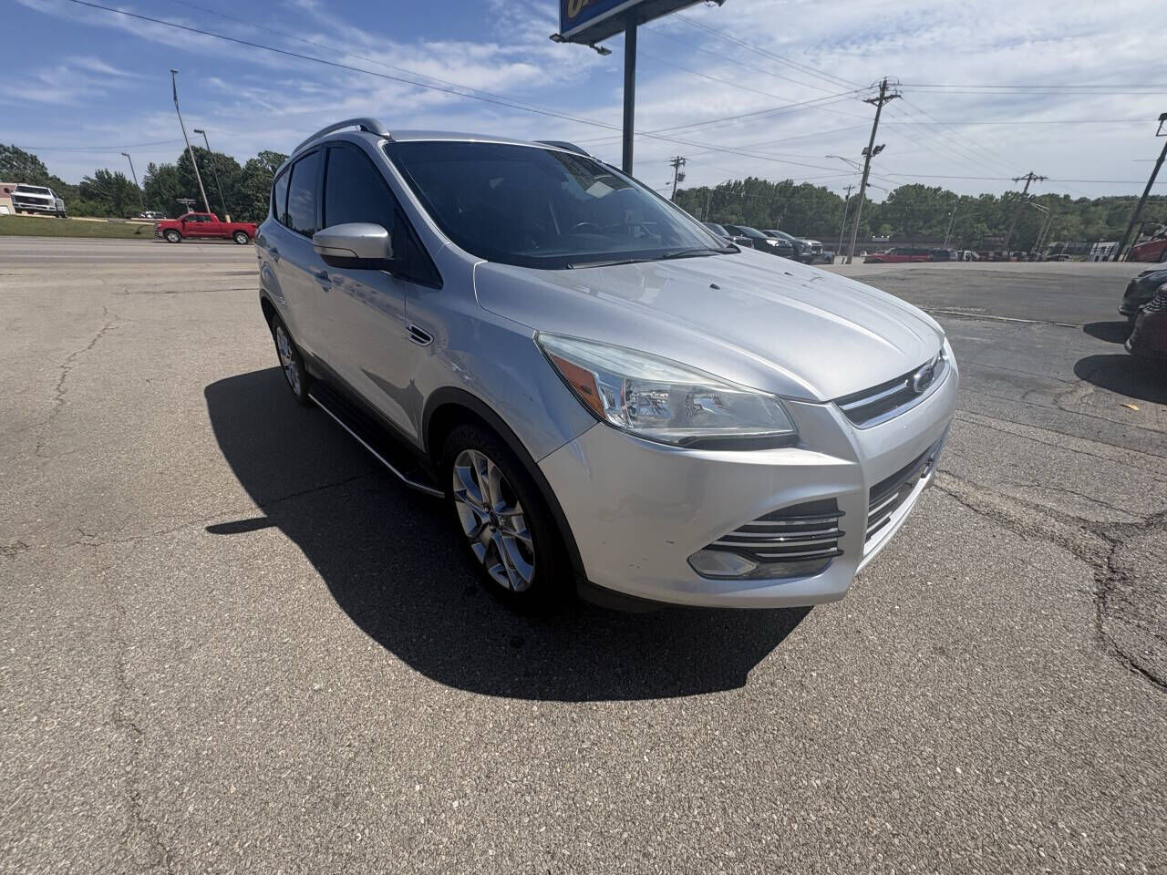 2013 FORD Escape