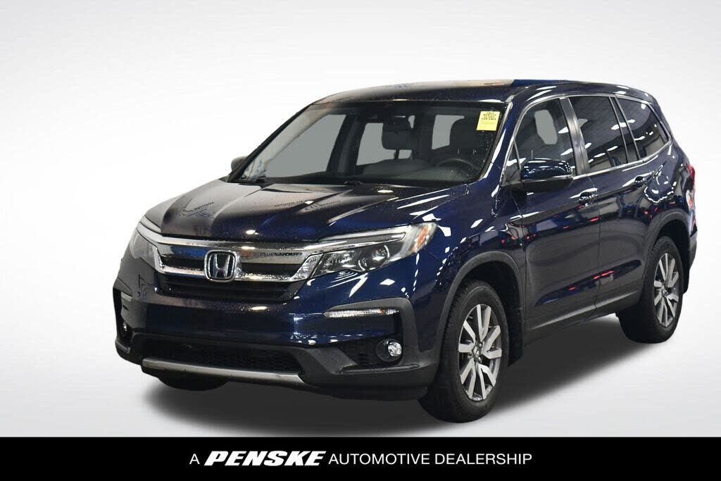 2021 HONDA Pilot