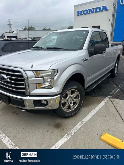 2016 FORD F-150