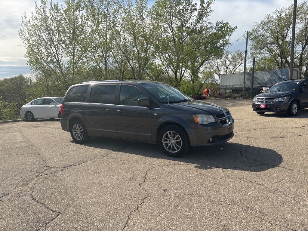 2014 DODGE Grand Caravan