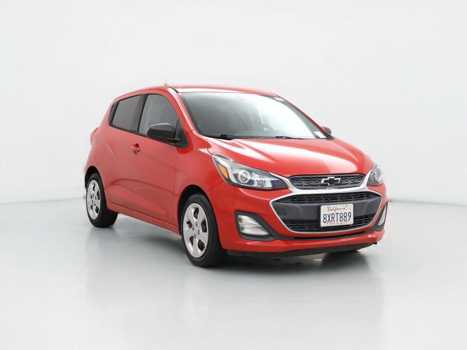 2021 CHEVROLET Spark