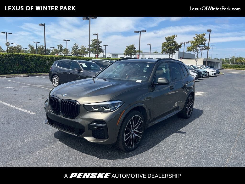 2023 BMW X5