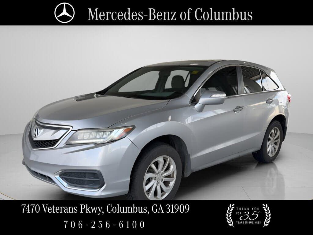 2017 ACURA RDX