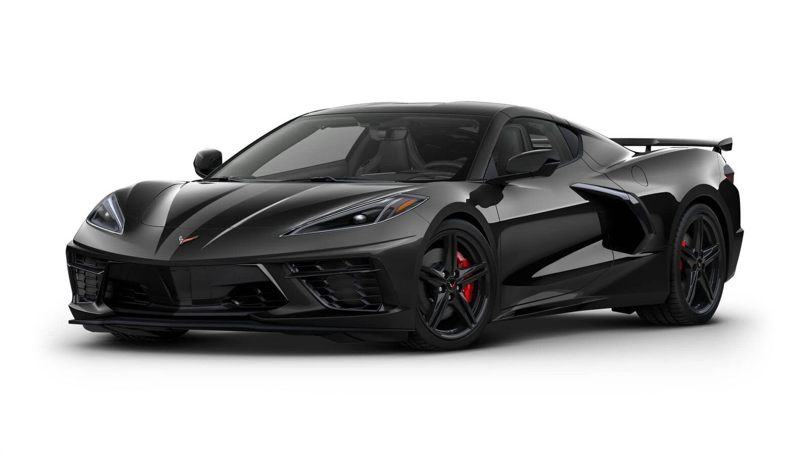 2026 CHEVROLET Corvette