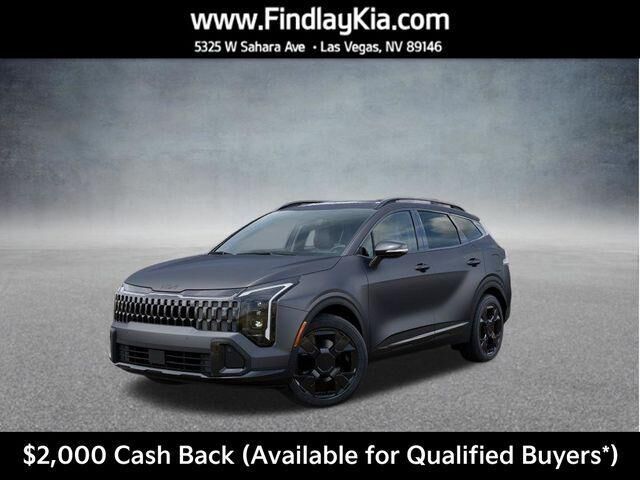2026 KIA Sportage
