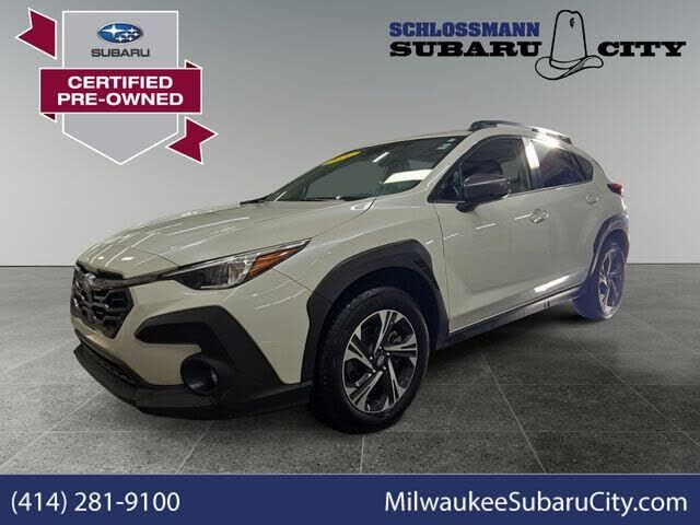 2024 SUBARU Crosstrek