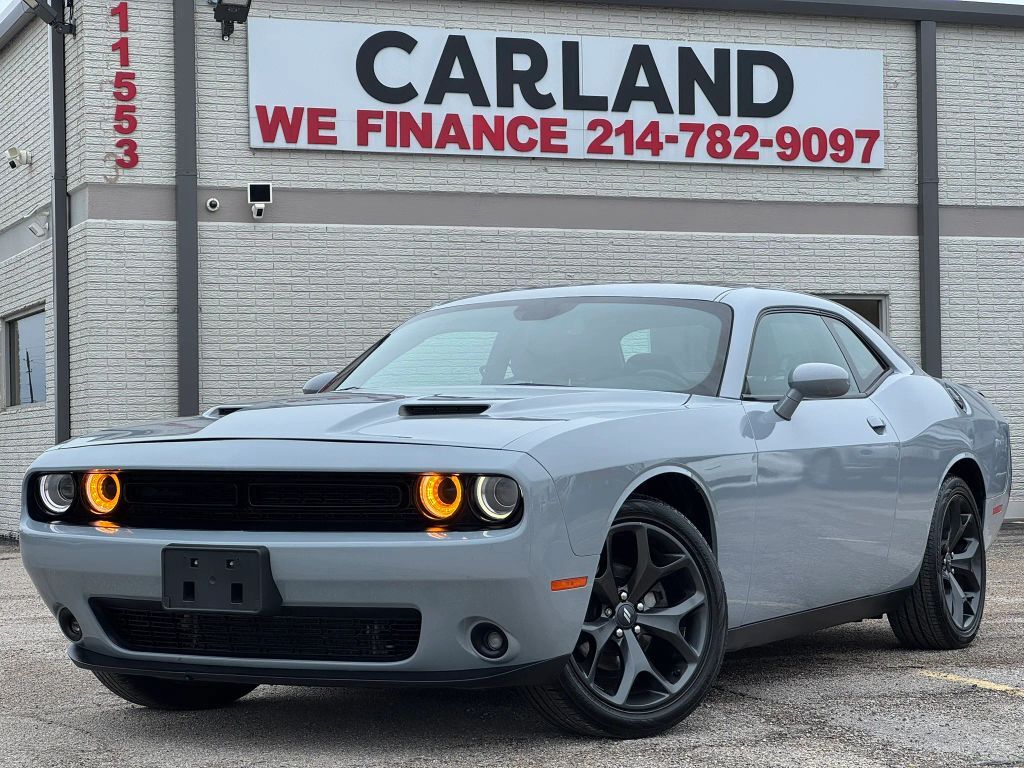 2020 DODGE Challenger
