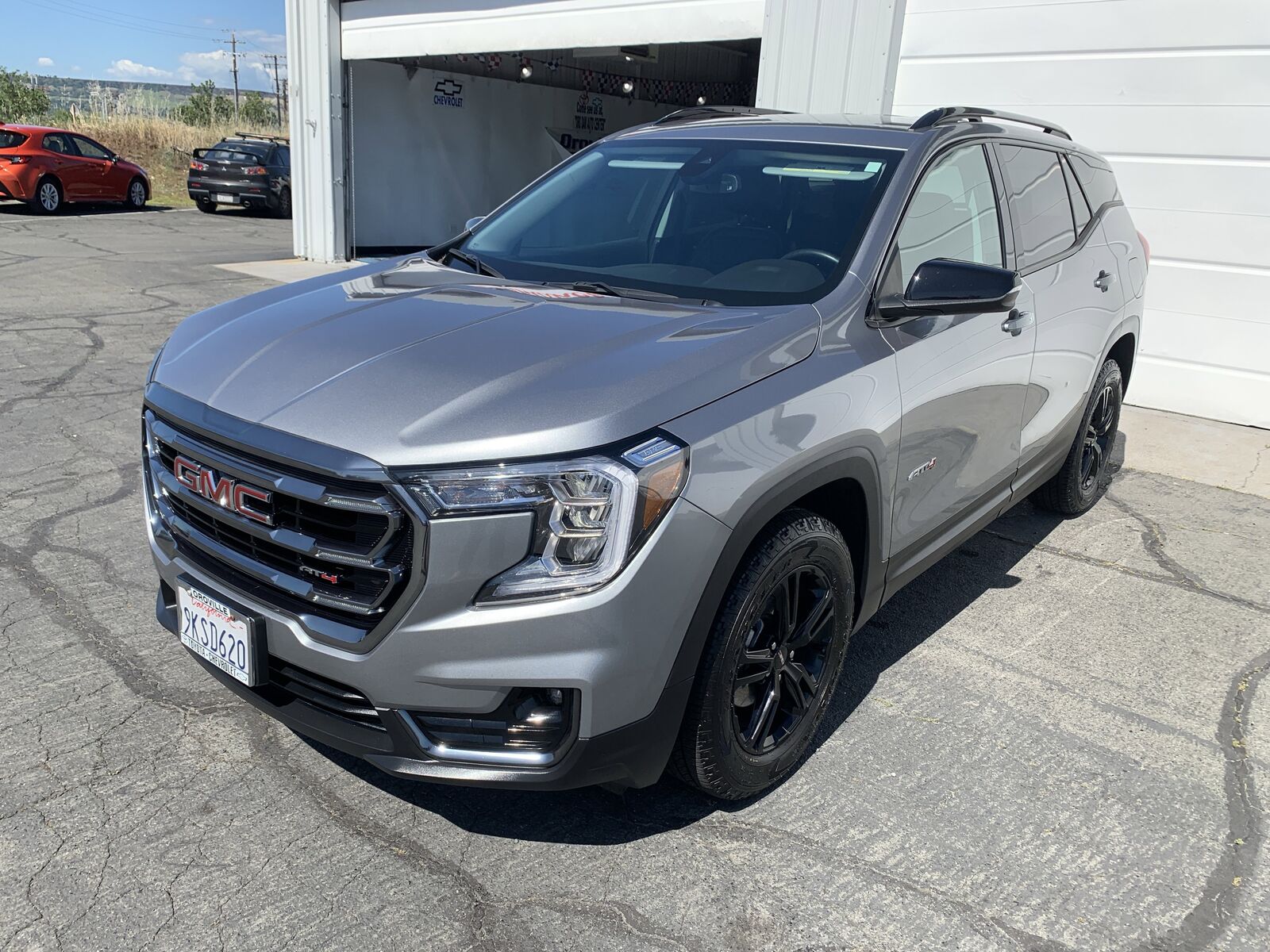 2024 GMC Terrain