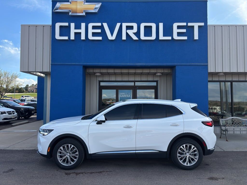 2022 BUICK Envision