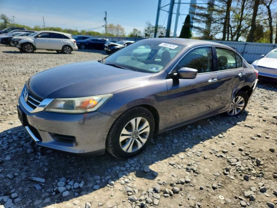 2013 HONDA Accord